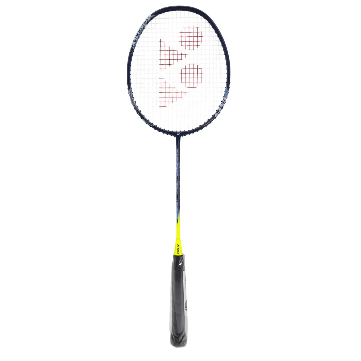 Yonex Astrox Attack 10 DG Badminton Racquet (Strung, Safety Yellow)