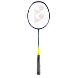 Yonex Astrox Attack 10 DG Badminton Racquet (Strung, Safety Yellow)