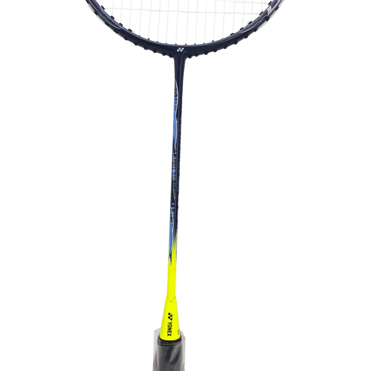 Yonex Astrox Attack 10 DG Badminton Racquet (Strung, Safety Yellow)