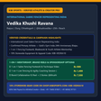 Book a Pro / Collab: Vedika Khushi Ravana (@khushivedika) — International Sabre Fencer Representing India