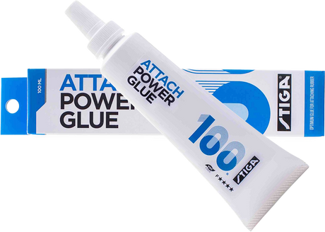 Cosco STIGA Attach Power Glue 100ml - Cosco Table Tennis Equipment