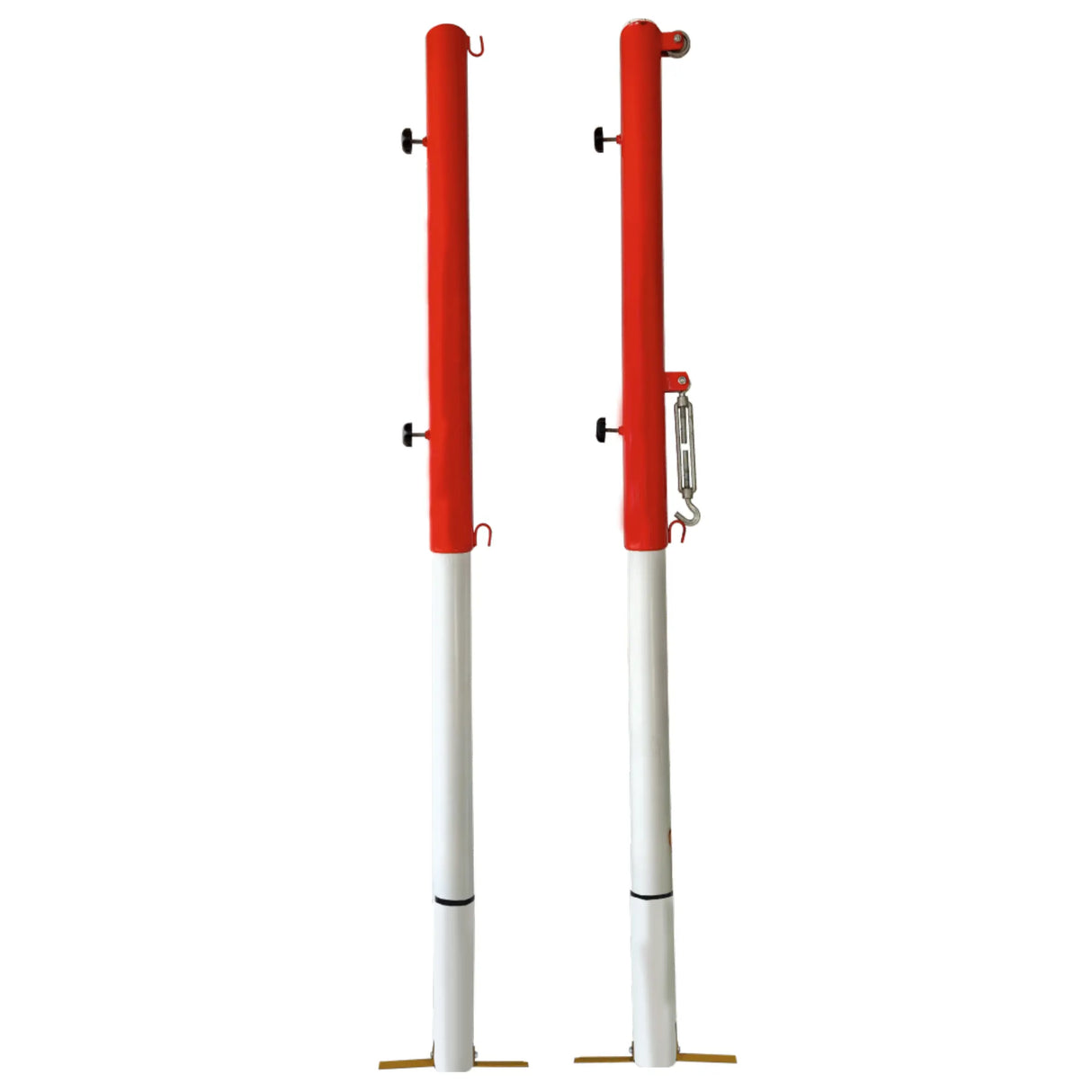 VIXEN 3 IN 1 POST – MOVABLE (VOLLEYBALL / BADMINTON / TENNIS POST)