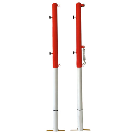 VIXEN 3 IN 1 POST – MOVABLE (VOLLEYBALL / BADMINTON / TENNIS POST)