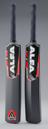 Alfa Composite Cricket Tennis Bat Classic With Cover Cricket Bat - lifestyle