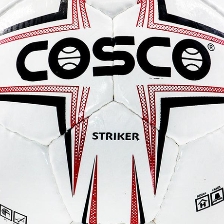 Cosco Futsal-Striker Ball | KIBI Sports - crop-closeup