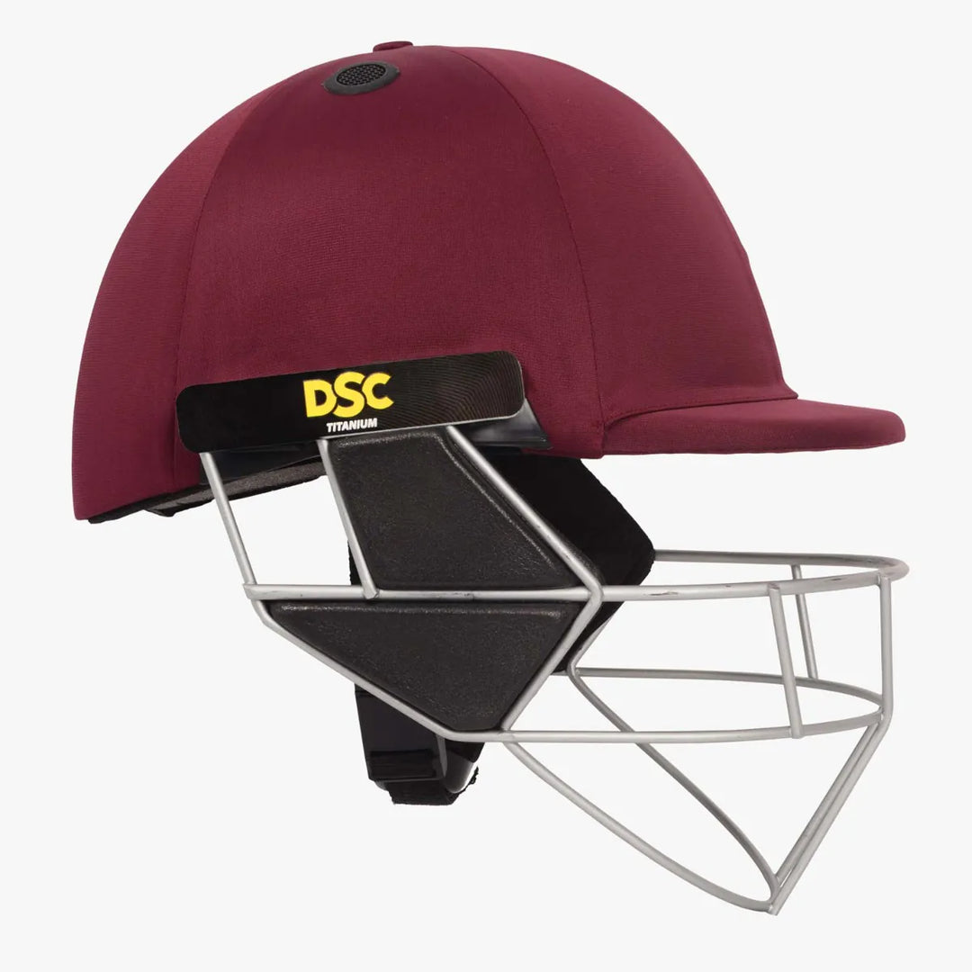 Scud Titanium Cricket Helmet
