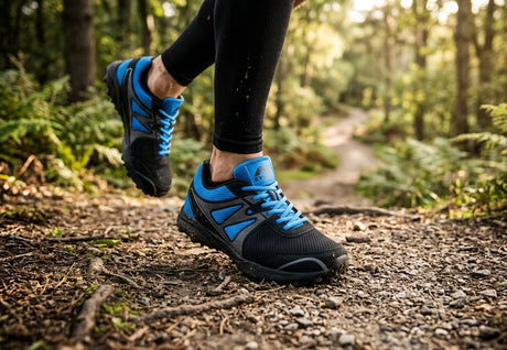 Nivia Marathon 2.0 Running Shoes - lifestyle
