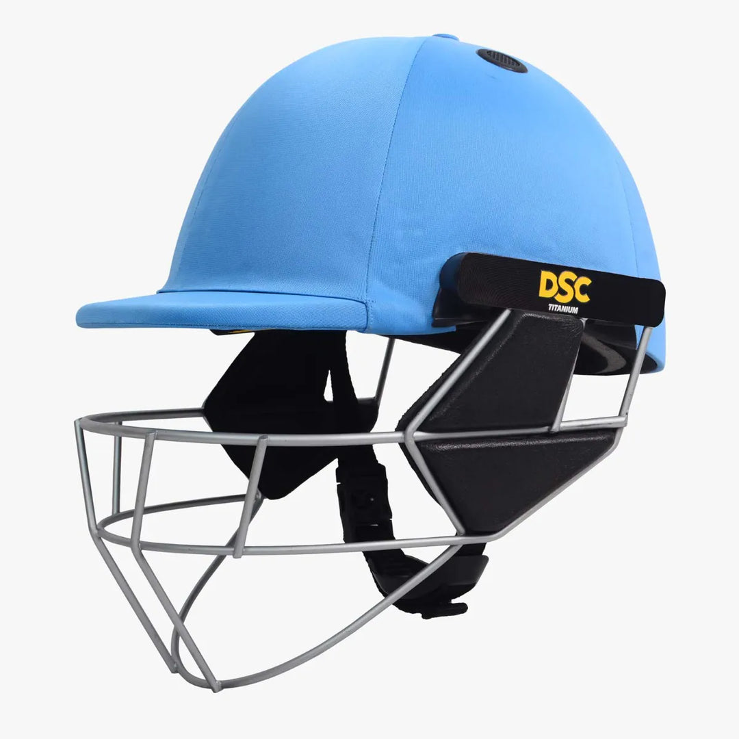 Scud Titanium Cricket Helmet