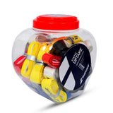 Babolat Syntec Uptake Replacement Grip (Assorted, 30pcs)