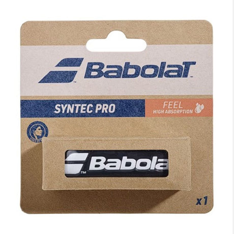 Babolat Syntec Pro Replacement Grip (Black) | Noah Sports