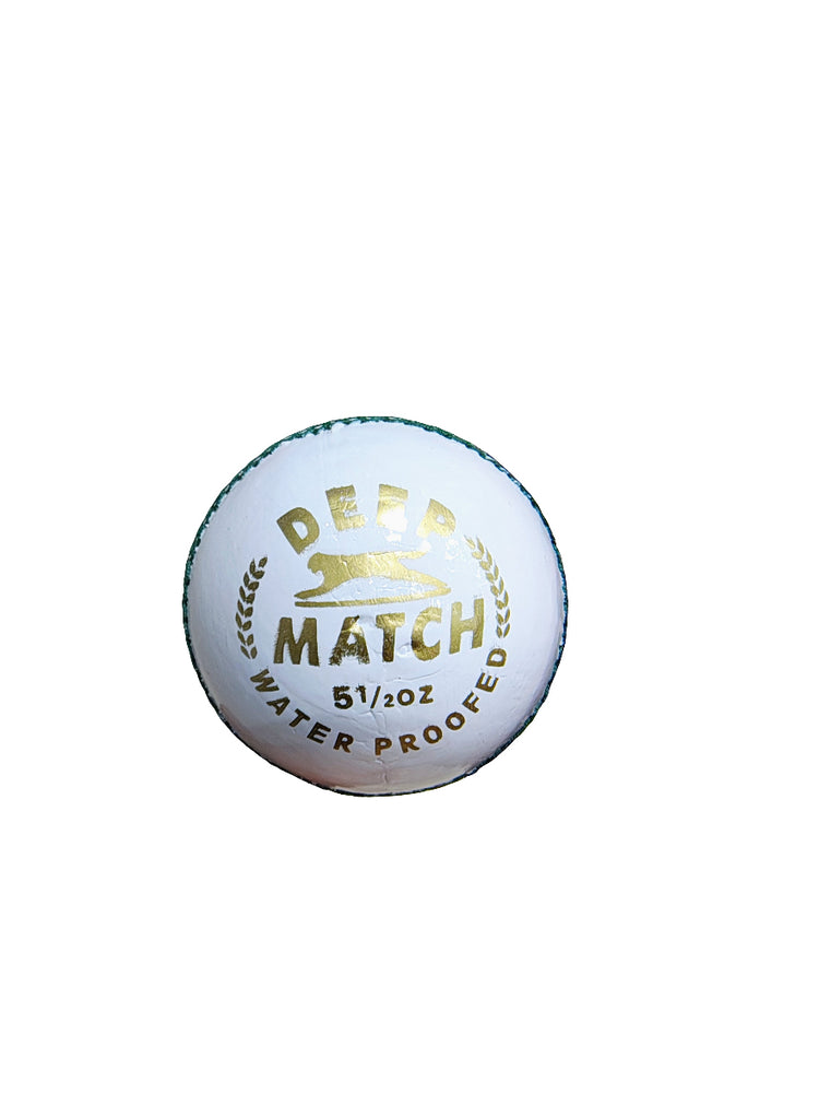 Leather ball match 4pcs