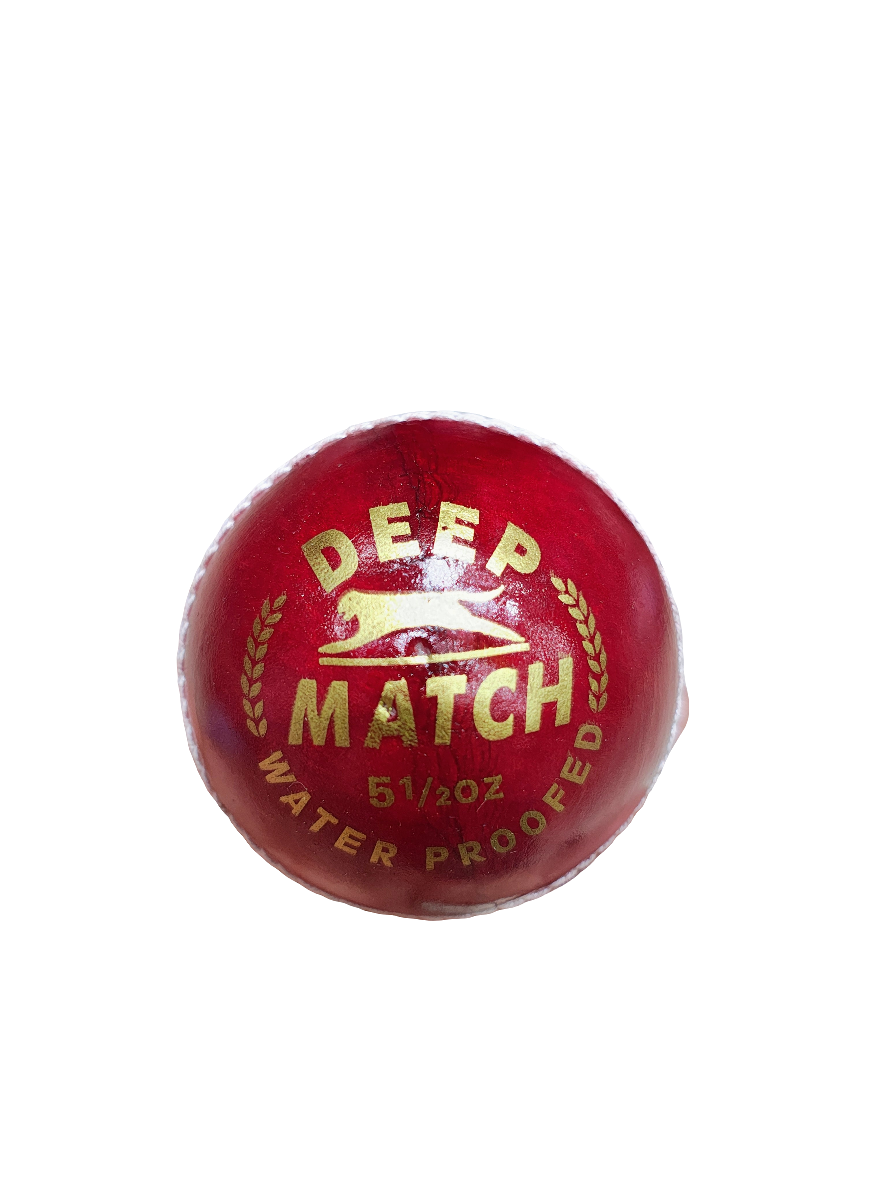 Leather ball match 4pcs