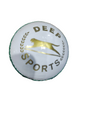 Deep tournament leather ball