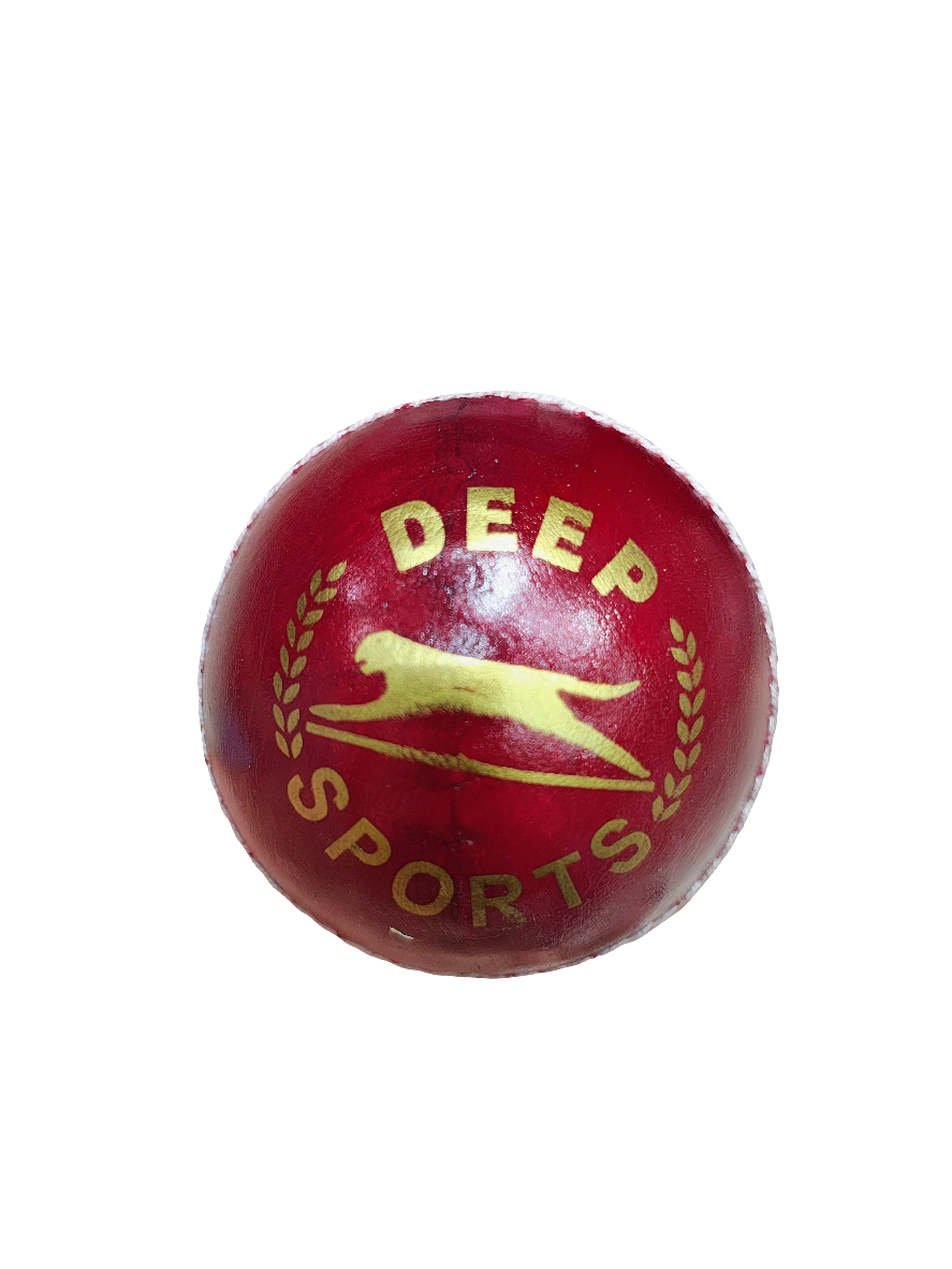 Leather ball match 4pcs