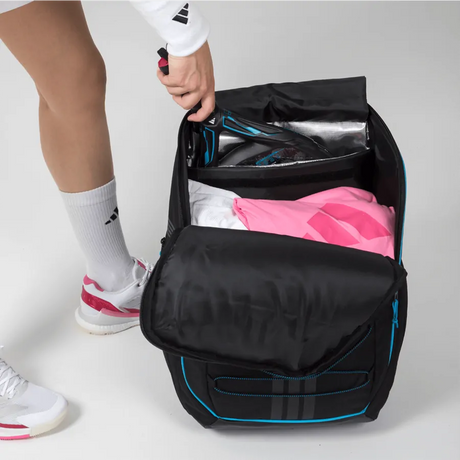 Adidas Protour 3.4 Backpack (Black) | Noah Sports