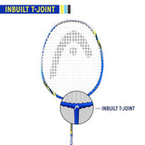 Head Inferno 50 Badminton Racquet (Strung)