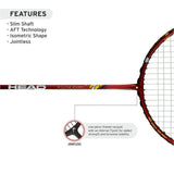 Head Xenon 2.0 Badminton Racquet (Strung)