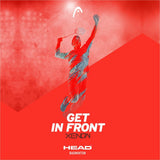 Head Xenon 2.0 Badminton Racquet (Strung)