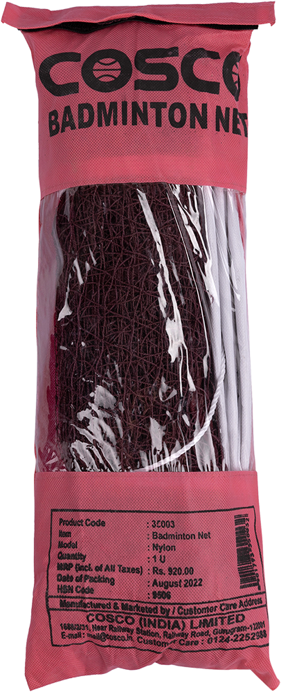 Cosco Badminton Net NYLON | KIBI Sports