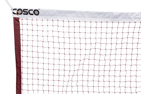 Cosco Badminton Net NYLON - Cosco Badminton Equipment