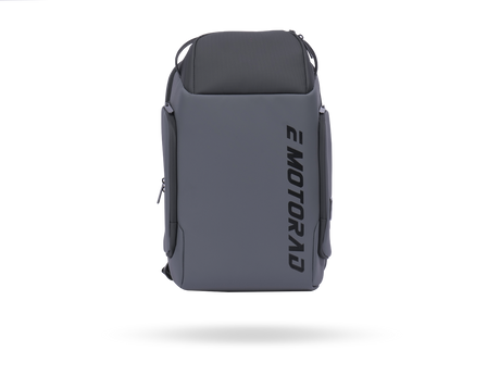 Journeyman Lightweight Laptop Bag | KIBI SPORTS EMotorad