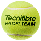 TECNIFIBRE Padel Team Ball Can (3 Balls)