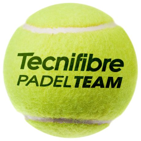 TECNIFIBRE Padel Team Ball Can (3 Balls) | Noah Sports