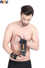 PP-09,WRIST SUPPORT (DOUBLE LINE)