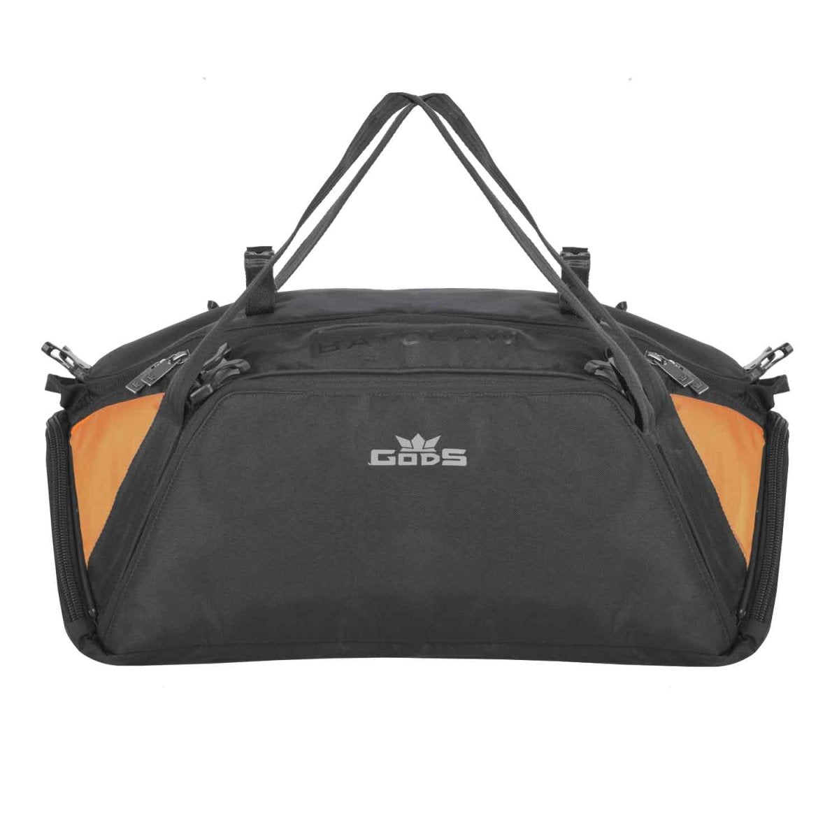 Batclaw 2 in 1- 45 litres Duffle and Motorcycle Tail Bag