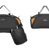 Batclaw - 70 litres 3 in 1 Claw Bag, Duffle bag and Motorcycle Tail Bag