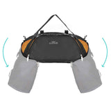 Batclaw - 70 litres 3 in 1 Claw Bag, Duffle bag and Motorcycle Tail Bag
