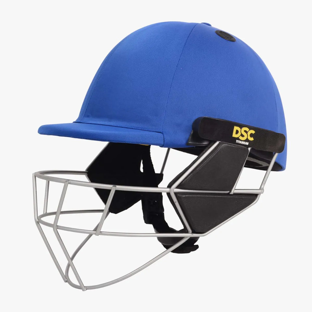 Scud Titanium Cricket Helmet