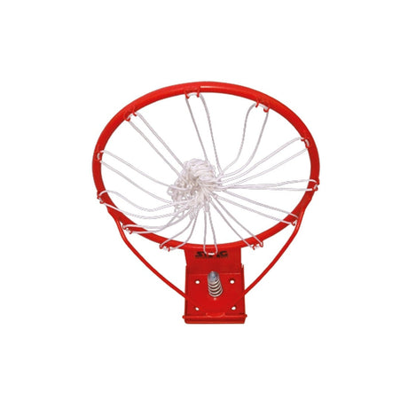 STAG GLOBAL Basketball Ring |  One Pair | Single Spring | Flex Ring |  Heavy-Duty
