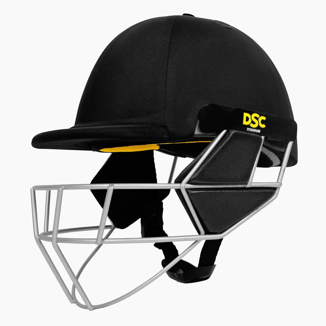 Scud Titanium Cricket Helmet