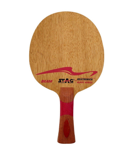 STAG GLOBAL Beatroinics Wave Beam Table Tennis Blade | High-Speed Offensive Blade | Anti-Vibration Design