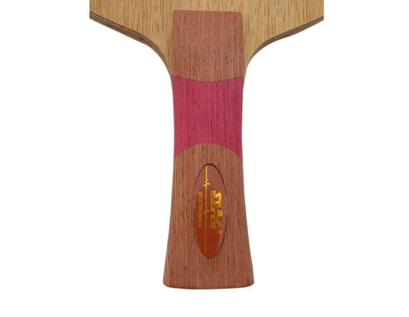 STAG GLOBAL Beatroinics Wave Beam Table Tennis Blade | High-Speed Offensive Blade | Anti-Vibration Design
