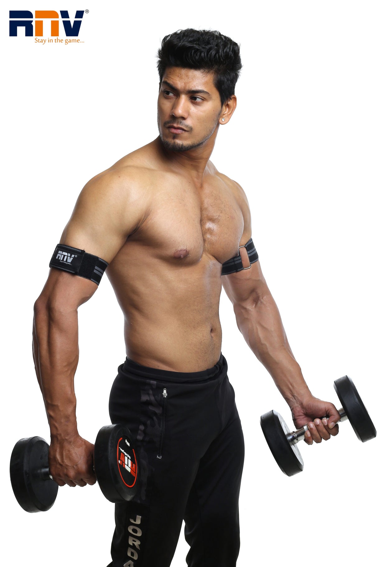BT-02, BICEPS ELASTIC BAND