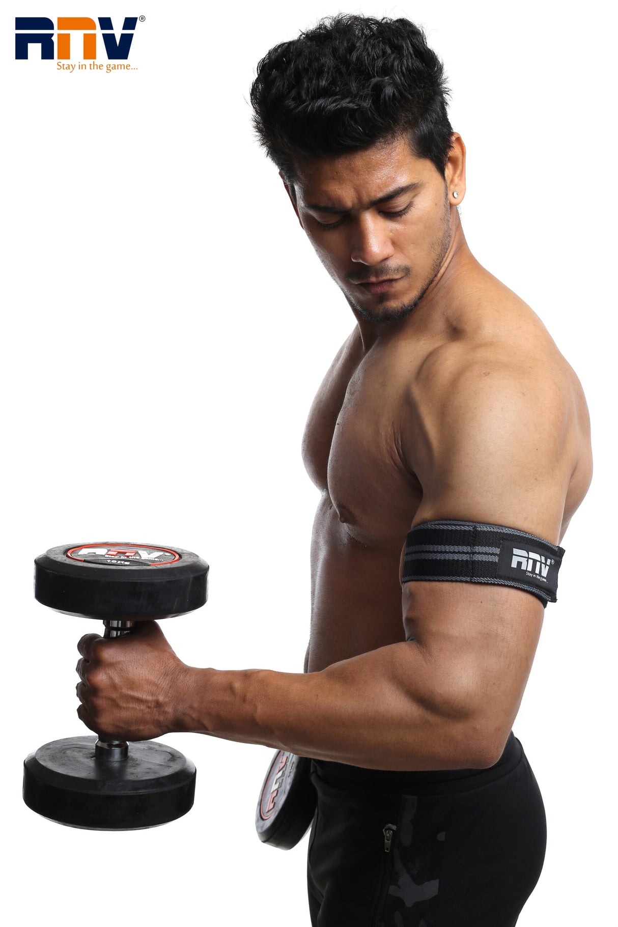 BT-02, BICEPS ELASTIC BAND