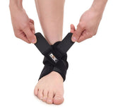 857, ANKLE WRAP