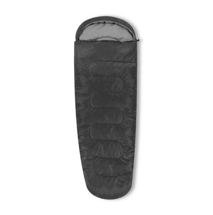 Vector X Tracking Camping Conical Sleeping Bag 180x75cms Indoor Outdoor Lightweight Sleep Bag for Travelling Hiking Bag