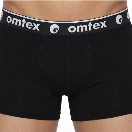 Omtex Underwear Black | Omtex