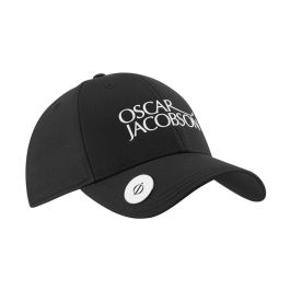 Oscar Jacobson Men's Maine Ball Marker Adjustable Cap
