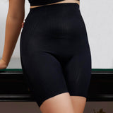 Ultimate Sculpting Seamless High Waist Compression Shaper Shorts - Tummy, Hip & Thigh Control for a Flawless Silhouette