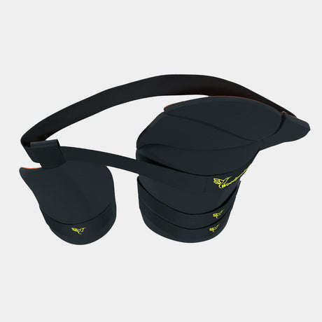 Woodpecker Armour X Cricket Thigh Guard (Players) Black Orange