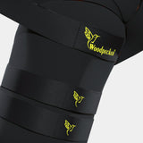 Woodpecker Armour X Cricket Thigh Guard (Players) Black Orange