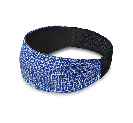 Sports Headband For Men and Women(Blue Clover)