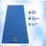 Classic TPE Yoga Mat - 10mm