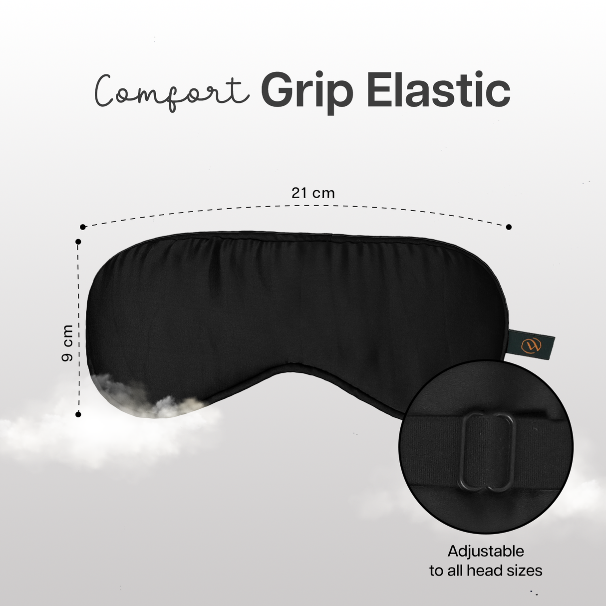 Mulberry Silk Eye Mask
