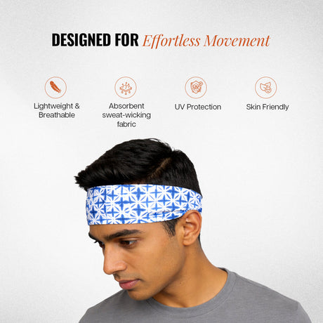 Pro Headband for Men & Women | Wiselife