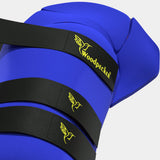 Woodpecker Armour X Cricket Thigh Guard (Players) Blue Orange